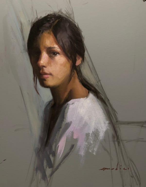 Dominique Medici, Julia 521