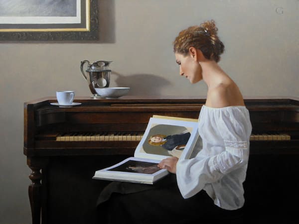 David Gray, Jessica with Ingres