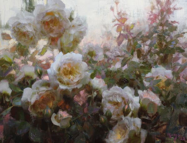 Daniel J. Keys, Mauve Glow