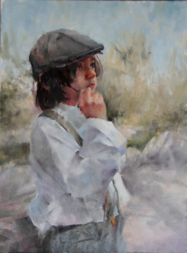 Michael Maczuga, A Simple Time