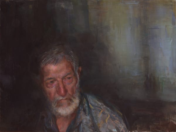 Rose Frantzen, Chuck Au with Dark