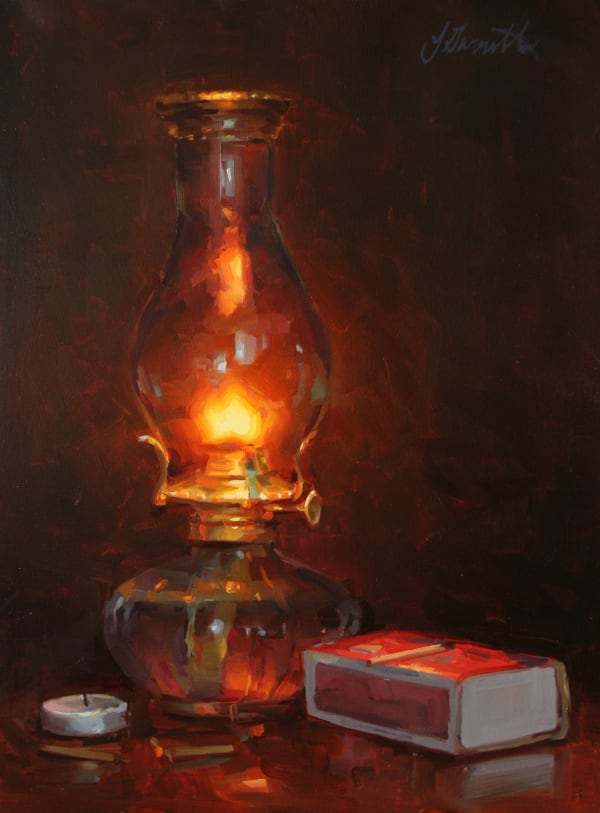 Jessica Garrett Lawrence, Light