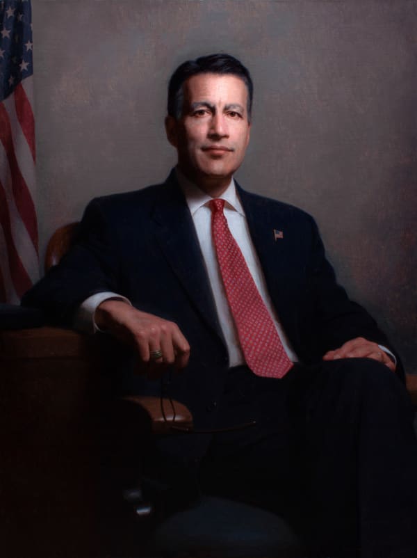 Adrian Gottlieb, Judge Sandoval