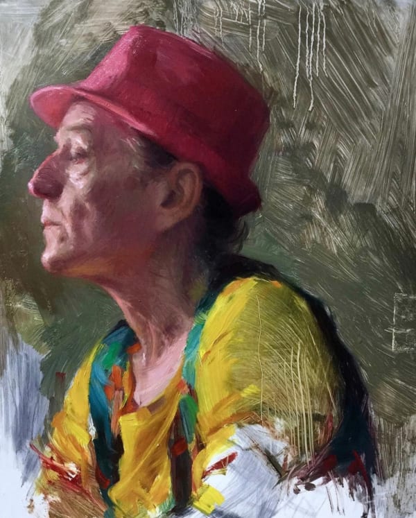 Dominique Medici, John