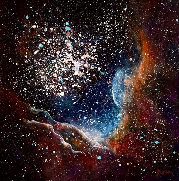 Laurel Bushman, Carina