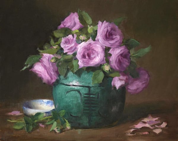 Elizabeth Robbins, Love Song