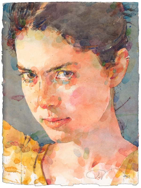 Ted Nuttall, Looking Away