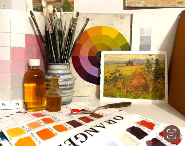 Doug Diehl, Color Bootcamp