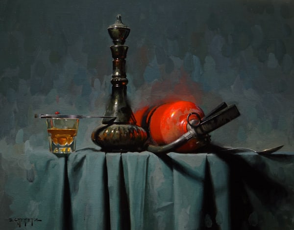 David Cheifetz, Lady Bug