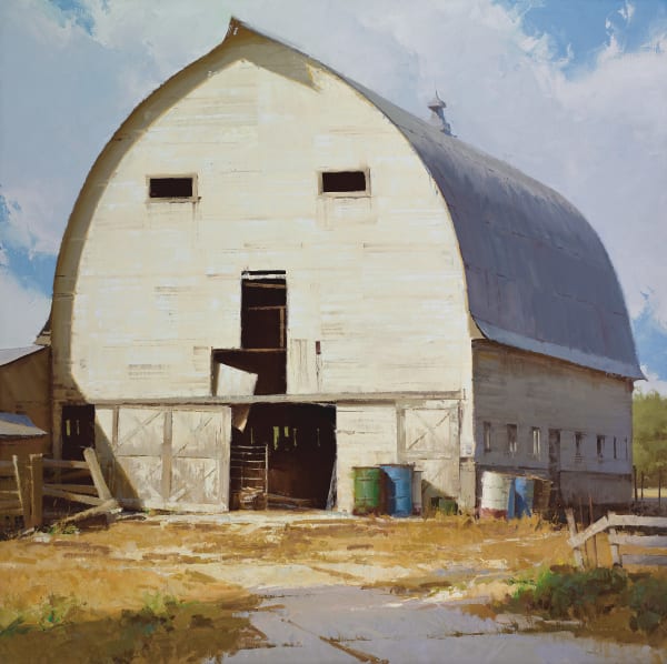 David Dibble, The Dairy