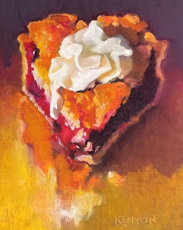 Liz Kenyon, Whipped Cream Pie