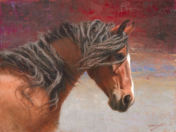 Chauncey Homer, Winds of Change