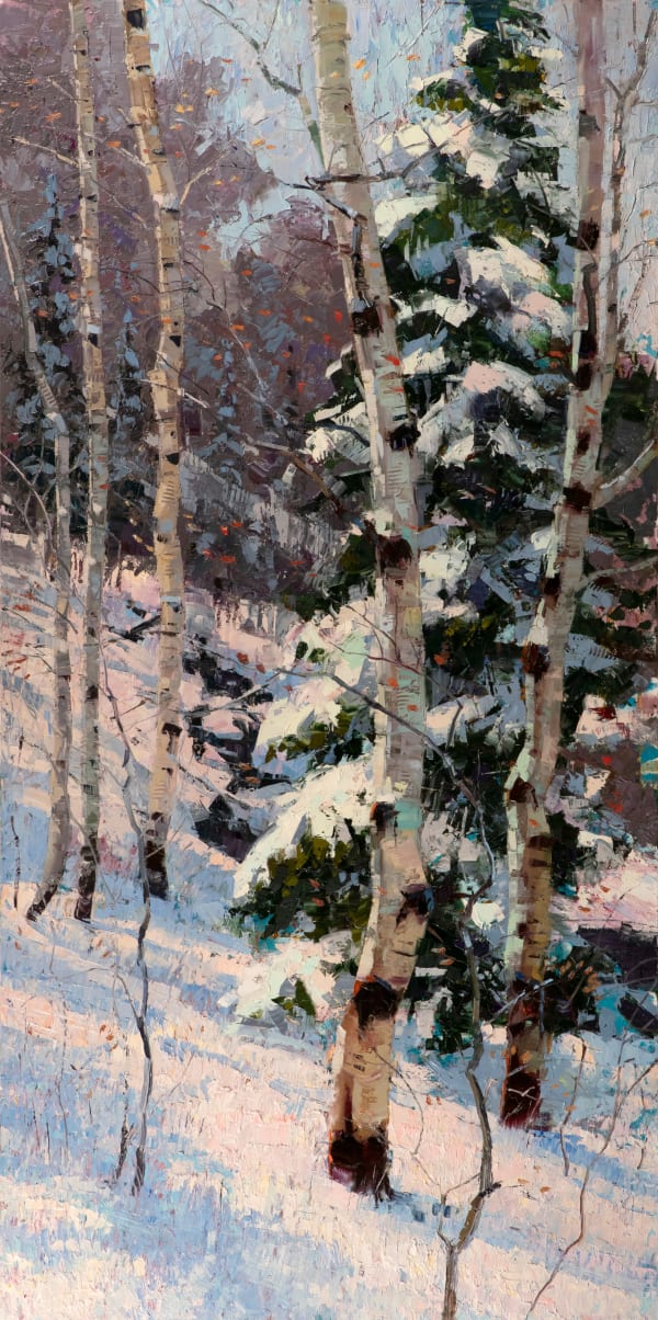 Robert Moore, Heavy Laden