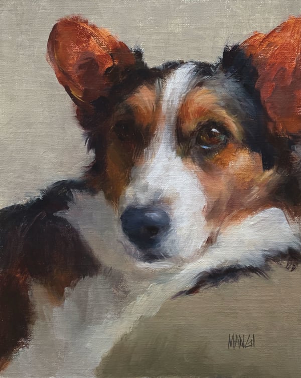 Johanne Mangi, Ivy Plein Air