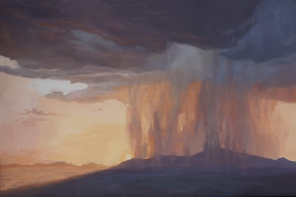 Doug Diehl, Cloud Burst