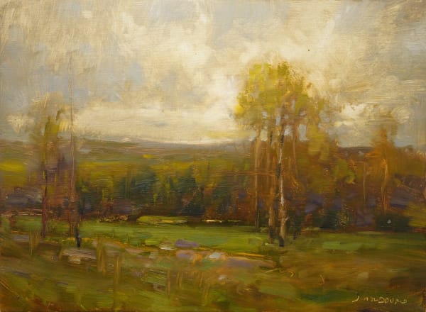 John MacDonald, Softness of Spring