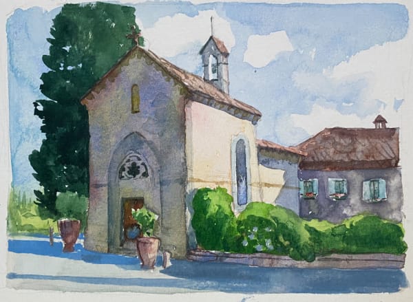 Amery Bohling, Chapel