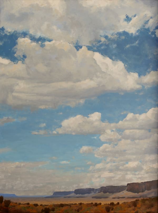 Doug Diehl, Cloud Shadows