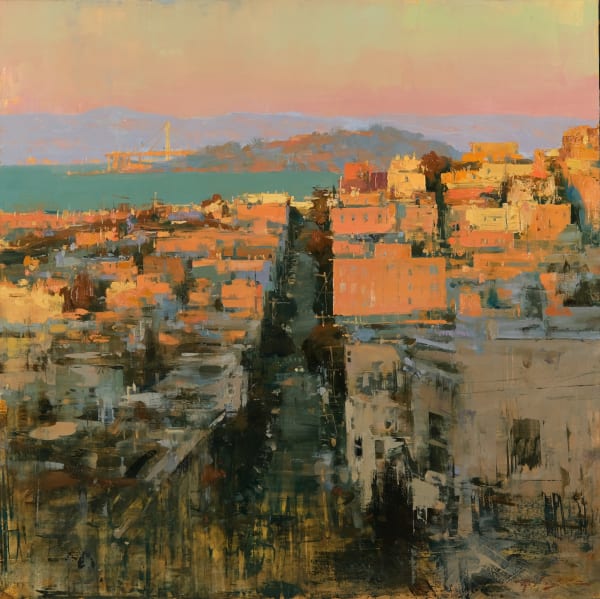 Hsin-Yao Tseng, City Progression