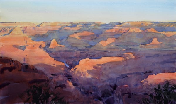 Spike Ress, Canyon Rhythm