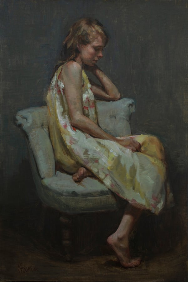 Johanna Harmon, Spring Melody