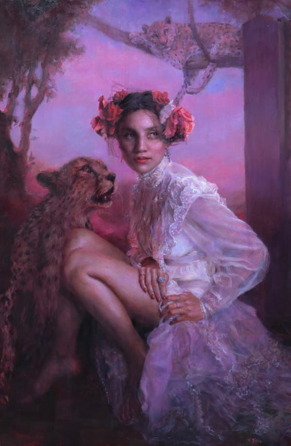 Natalia Fabia, Wild Rose