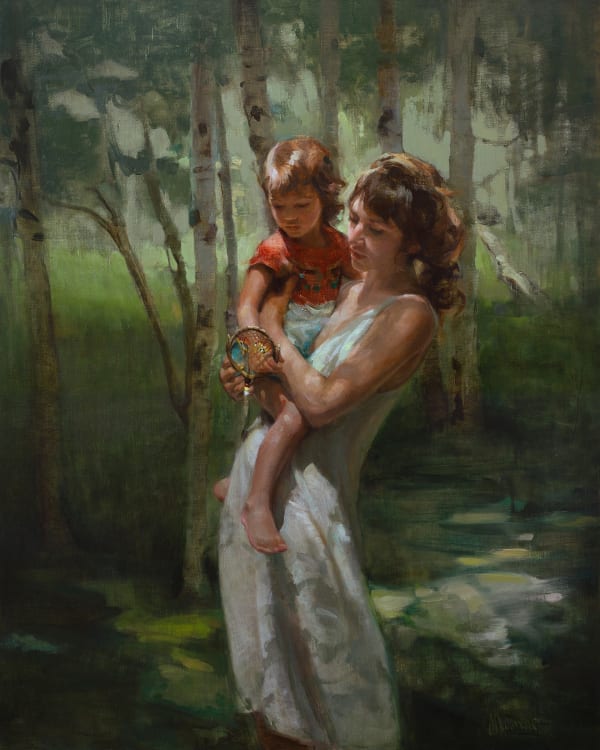 Johanna Harmon, Dream Keeper