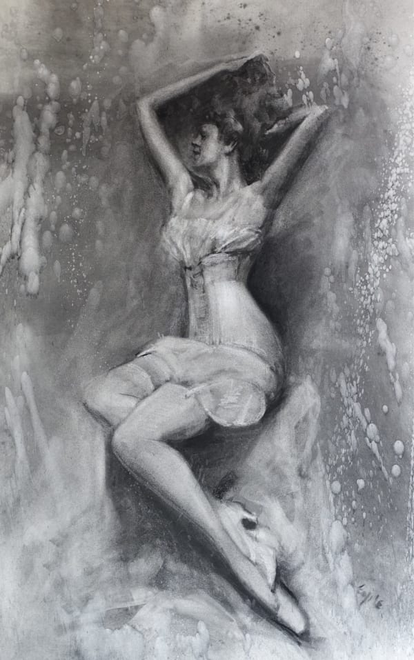 Jennifer Freeman, Female Figure