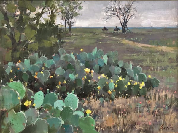 Qiang Huang, Wild West