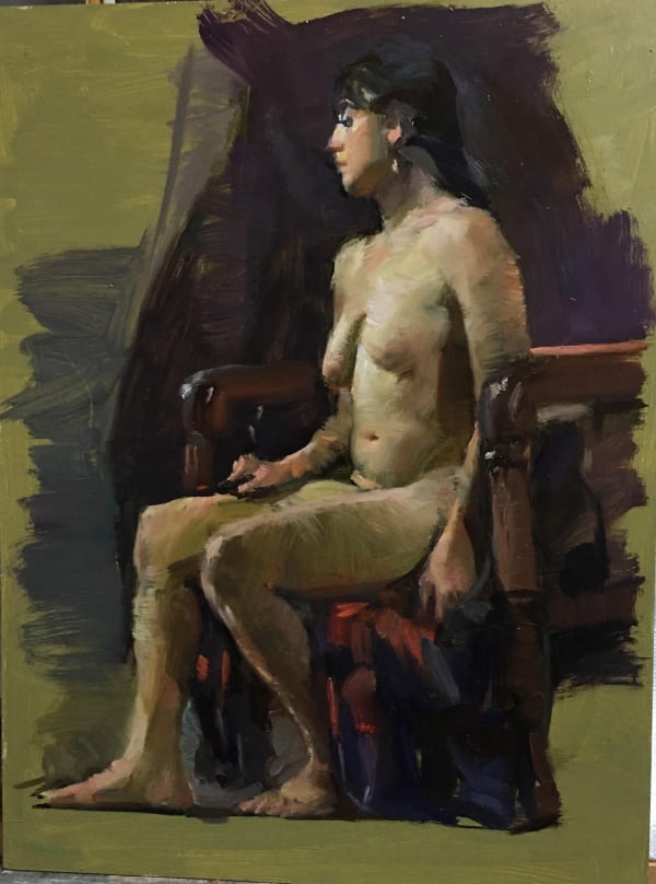 Max Ginsburg, Chelsea Demo