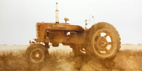 Charlie Hunter, October Farmall