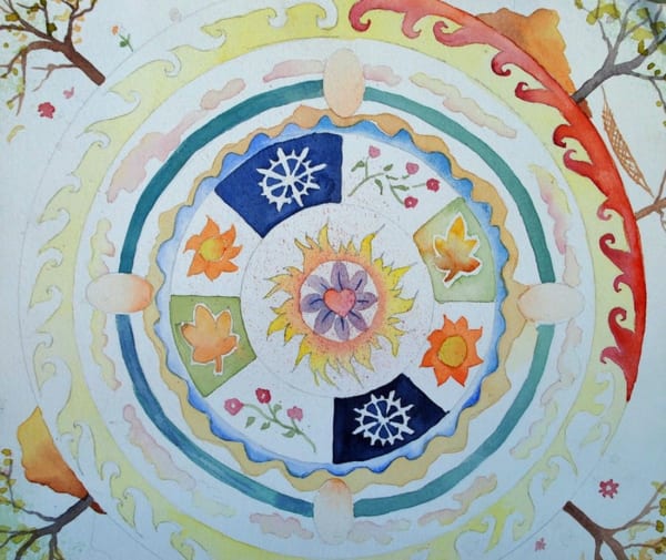 Linda Pullinsi, Mandala