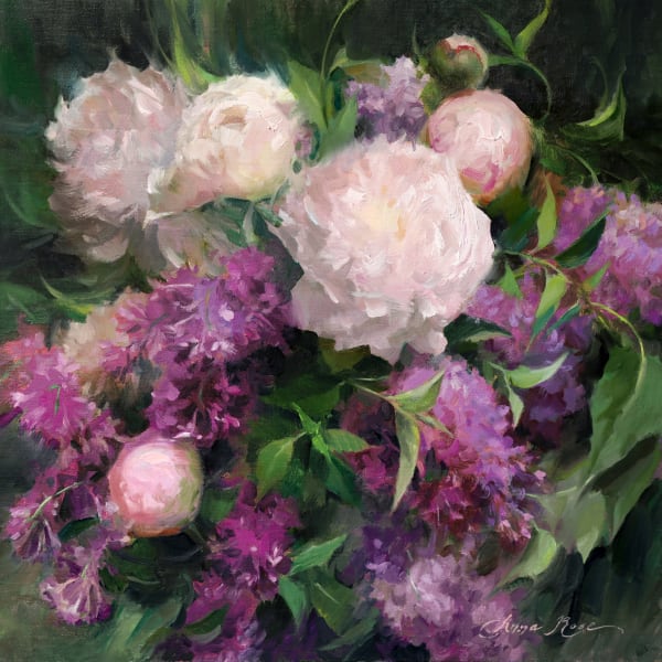 Anna Rose Bain, Joyful Spring
