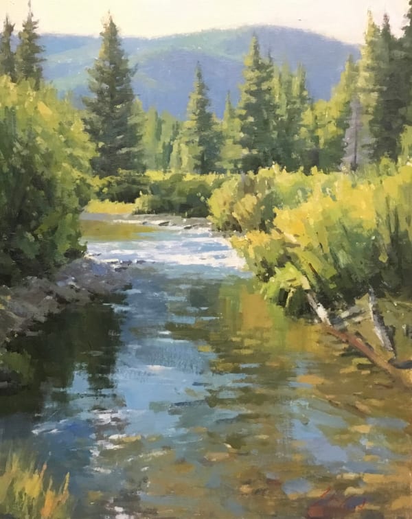 John Poon, Sunny Water