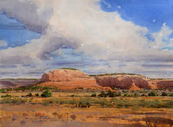 Spike Ress, Summer Sky