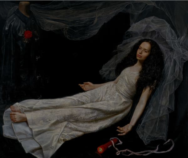 Steven Assael, June Bride