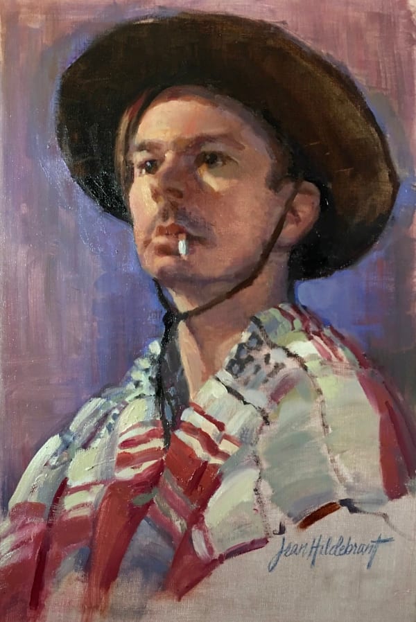 Jean Hildebrant, Cigarette