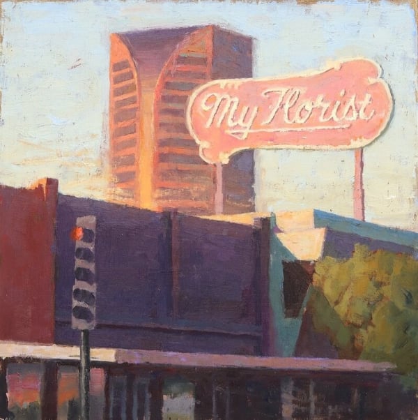 Allen Garns, My Florist