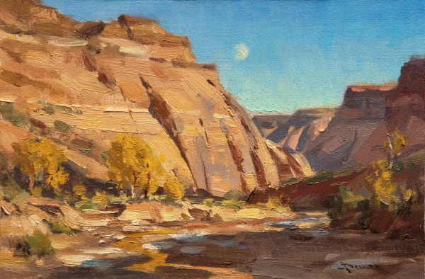 Mitch Baird, Canyon Moon