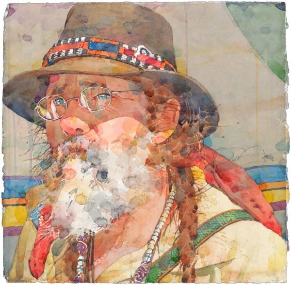 Ted Nuttall, Comes the Tender Light