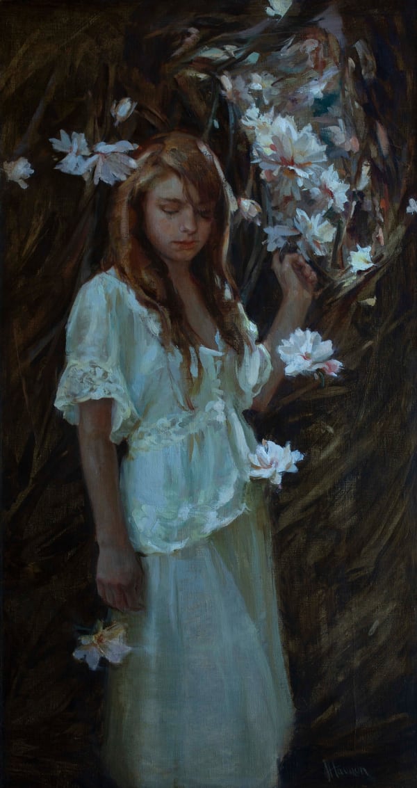Johanna Harmon, Magnolias & Ivy