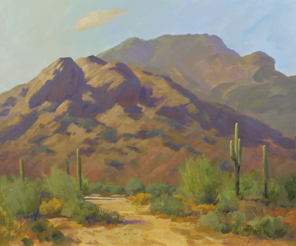 Edward Sprafkin, Warm Desert Mt