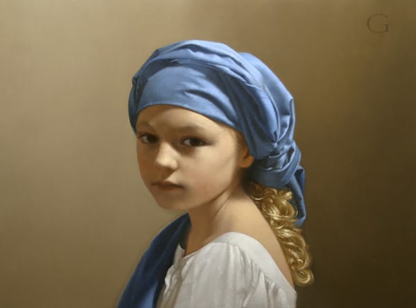 David Gray, Blue Turban