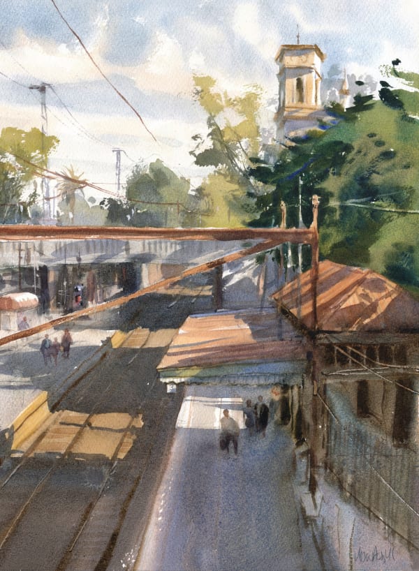 Mike Kowalski, Just Left