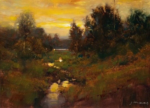 John MacDonald, Close of Autumn