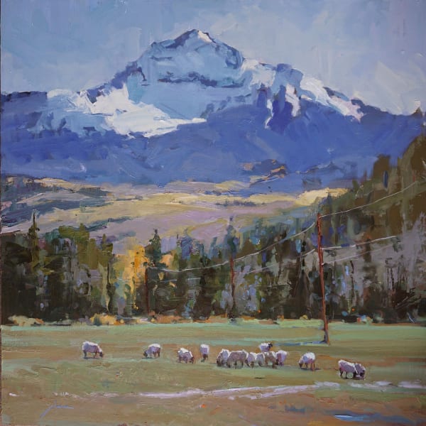Julee Hutchison, Sunshine Mountain Banquet