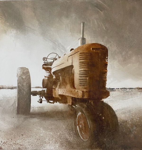 Charlie Hunter, May Farmall