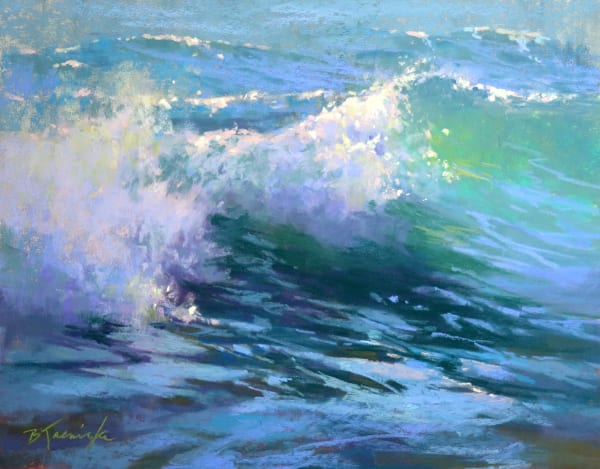 Barbara Jaenicke, Wave Action
