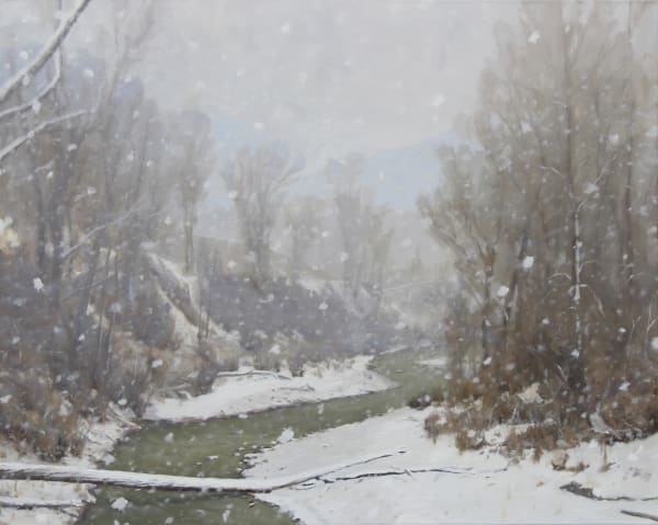Doug Diehl, Snowy River
