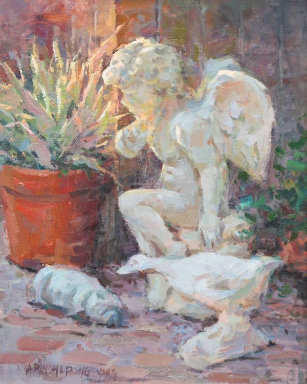 Sunny Apinchapong-Yang, My Garden Angel